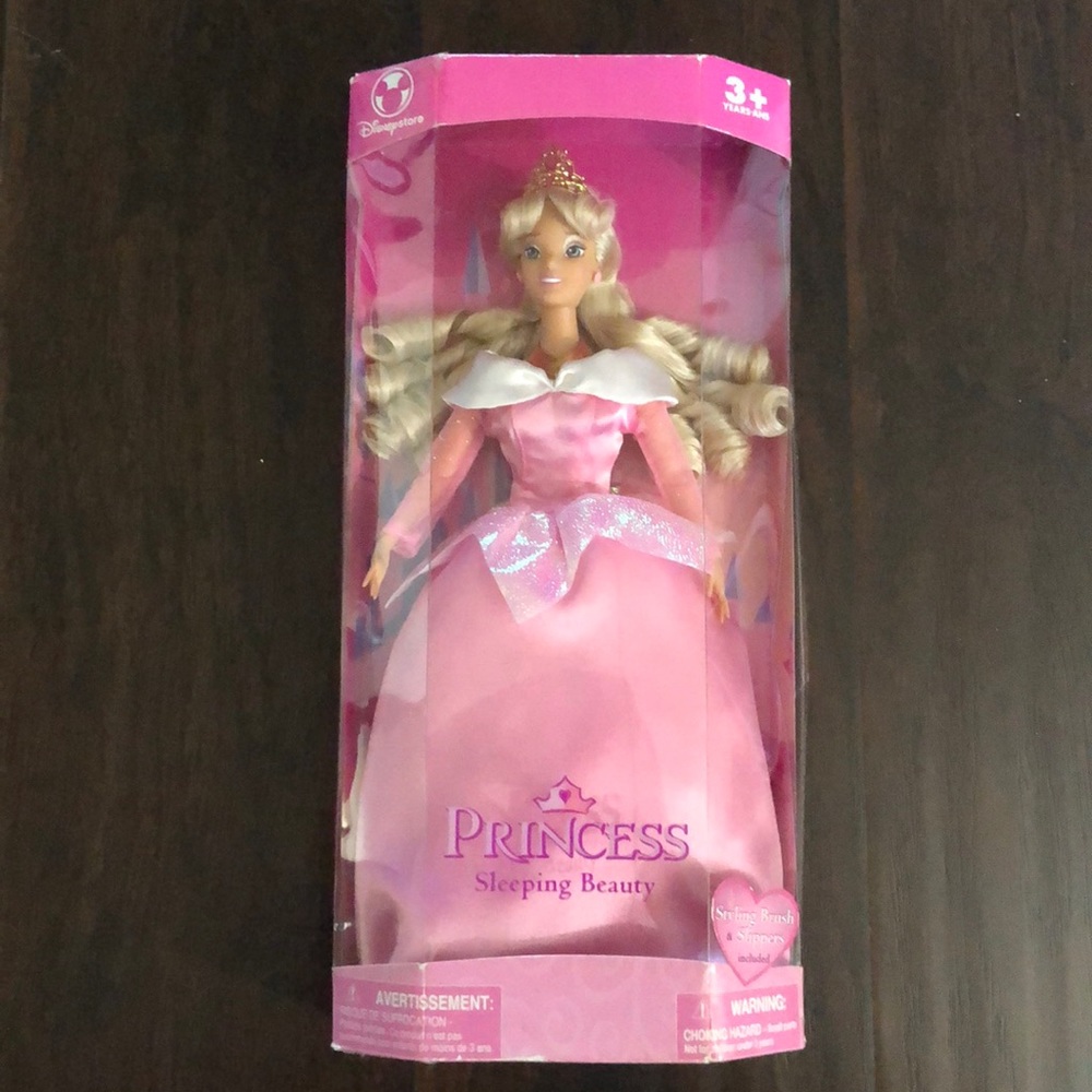 Vintage Disney Store Princess Sleeping Beauty